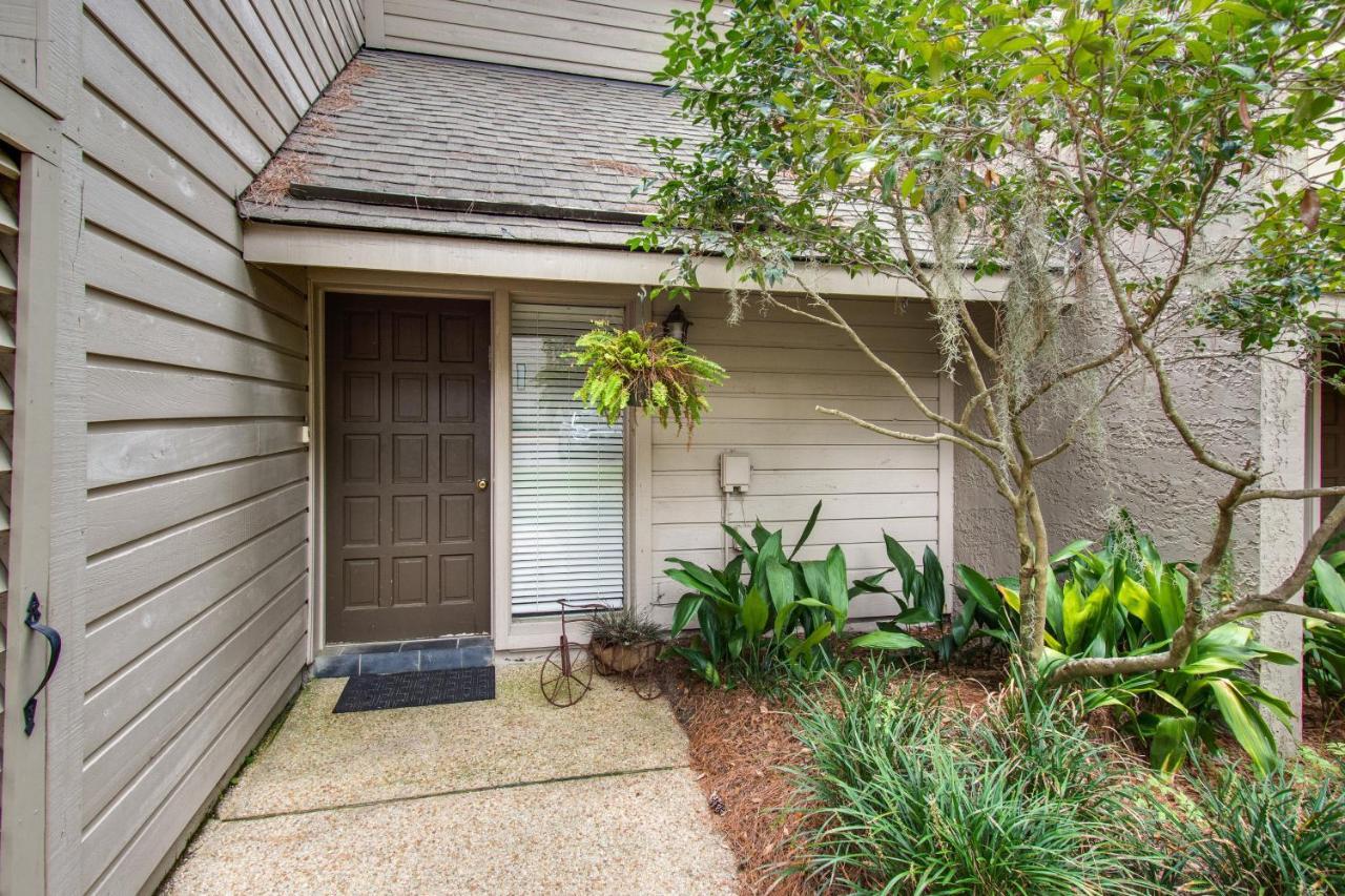Heritage Villas Pulau Hilton Head Luaran gambar